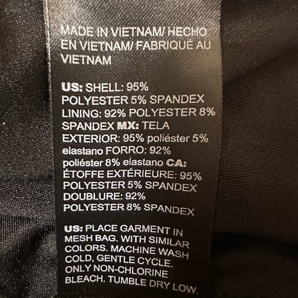 White House Black Market Black V-Neck Wrap
Top - Size Small - Picture 9 of 9